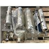 Image 2 : (4) Hirotaka #PCHW-08-1005-2-B Pneumatic Power Cylinders