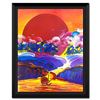 Image 1 : Beyond Borders by Peter Max