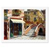 Image 1 : Across the Bridge (White) by Shvaiko, Viktor