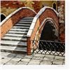 Image 2 : Across the Bridge (White) by Shvaiko, Viktor
