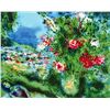 Image 1 : Paysage by Chagall, Marc