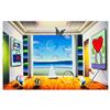 Image 1 : Miro Loves Haring on the Bay by Ferjo Original