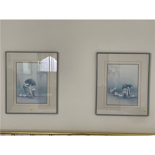 Bird Collectable Wall Hangings Prints 20 x 24