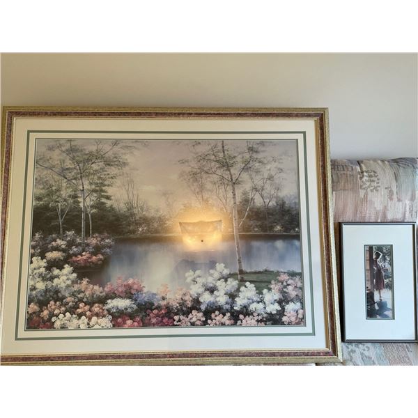 Decorative Art Prints Wall Hangings Artist Unknown 42 x 30