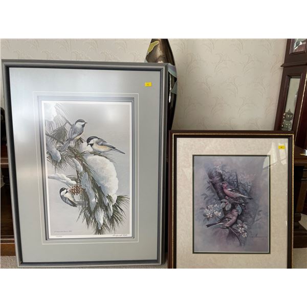 Maynard Reese Bird Art & More 21 x 31