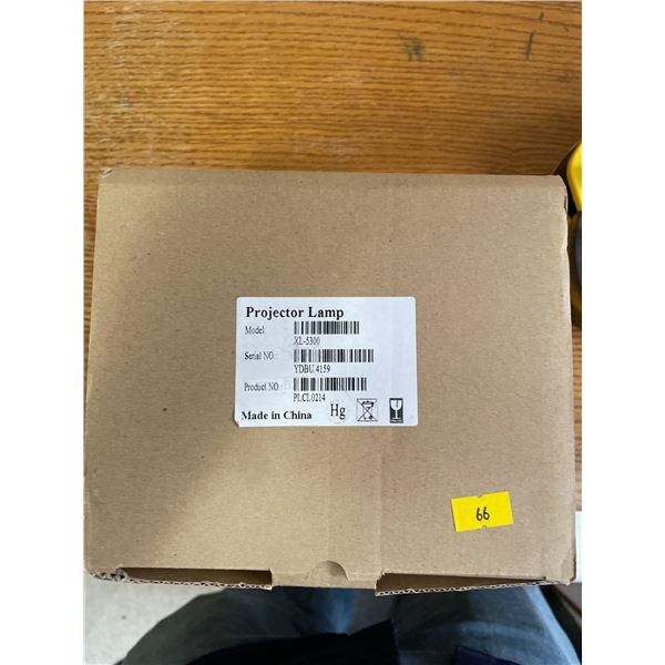 Brand New Projector Lamp Model XL5300