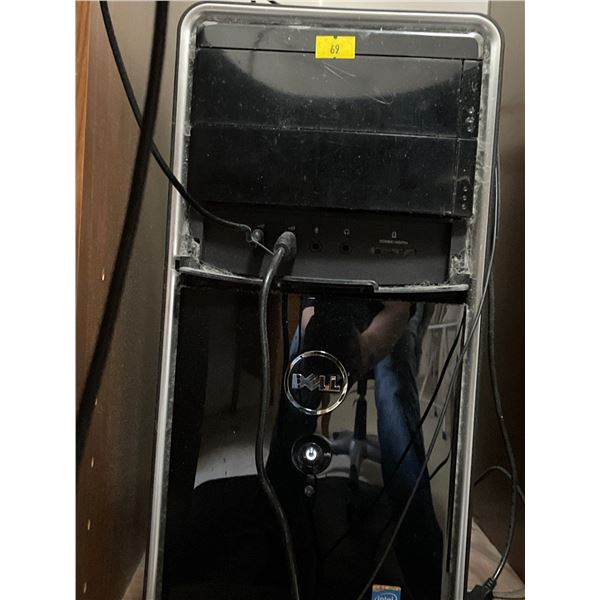 26" Acer Monitor H274HL w/ Dell Tower CFJDF21 & Soundcore Mini