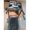 Image 3 : Horizon Fitness Treadmill T101 69 x 26 x 55 & Accessories