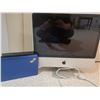 Image 1 : 19" Apple Moniter w/ Mini HP Laptop