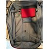 Image 2 : Red Samsonite Luggage w/ Chair Rests 20 x 29
