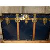 Image 1 : Steam Trunk Vintage Christie Baggage 36x20x24