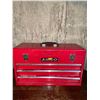 Image 2 : Airco Metal Tool Chest w/ Drawers & All Its contents