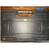 Image 1 : Master craft Complete Socket Set with Hardshell Travel case