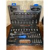 Image 2 : Master craft Complete Socket Set with Hardshell Travel case