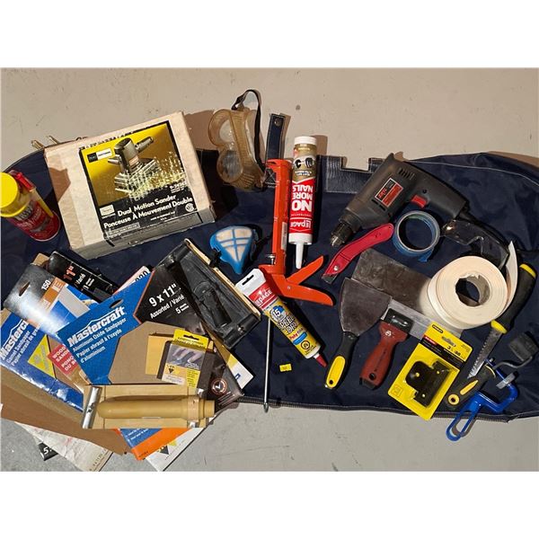 Assorted Tradesman Nessecities Painters/Tapers