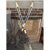 Image 1 : Vintage Arlberg Promark 100 Skis