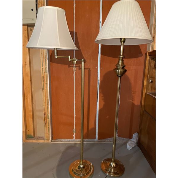 2 5 Ft. Stand Up Lamps