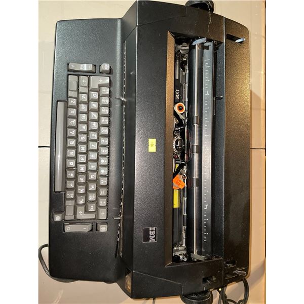 IBM Type Writer Vintage