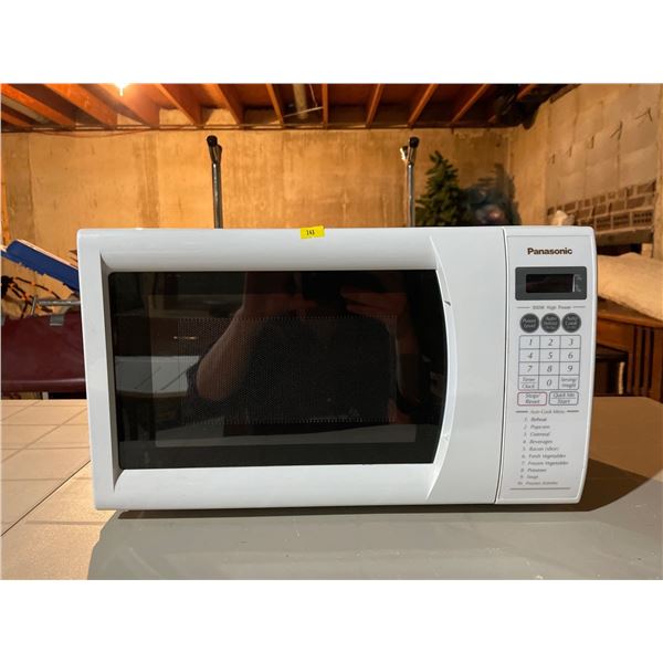 Panasonic Microauve NN-MX26WF