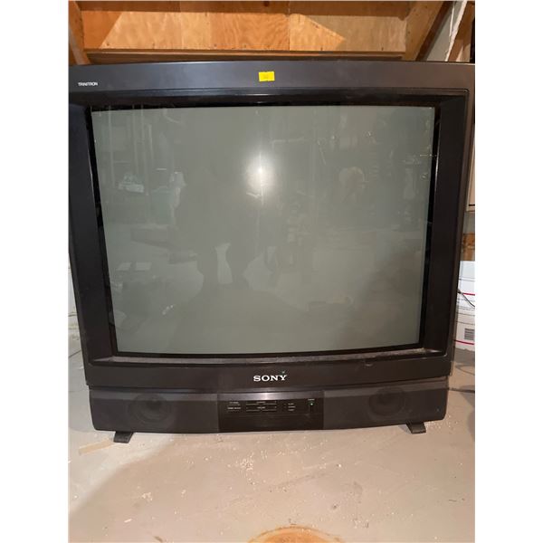 26" Sony Rear Projection Television