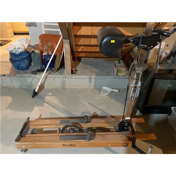 Vintage Exercise Equipment