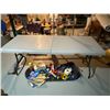 Image 1 : Collapsable Utility Table 72x30