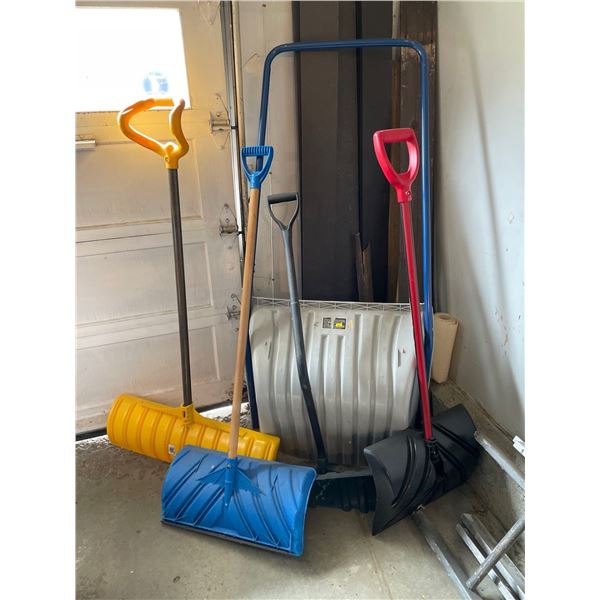 Winter Outdoor Essentials 5 pieces