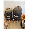 Image 2 : Pair of Smokers w/ Smoker Cook book & More Weber