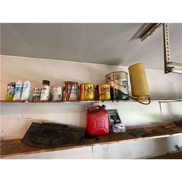 Car Accessories Jerry Can Bumper Cover, Assorted Paints & Wood Stains