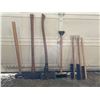 Image 1 : Assorted Tools Axe Lot