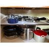 Image 2 : Assorted Pots Pan & Bakeware