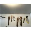 Image 1 : Assortment of Saws and Hedge Clippers