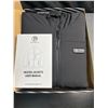Image 4 : Lot of 1 Ptahdus Heated Jacket w/ Rechargeable Powerbank - Size Large - BRAND NEW IN BOX!