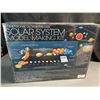 Image 3 : Lot of 2 3-Dimensional Glow-In-The-Dark Solar System Model Making Kits - Brand New!