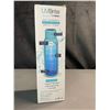 Image 3 : Lot of 1 UVBrite Smart Water Bottle - Water Purifying, Self-Cleaning & Insulated - Brand New!