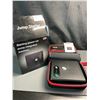 Image 2 : Lot of 1 Multifunctional Car Jump Starter + Tire Inflator/Air Pump Machine + Powerbank - BRAND NEW!