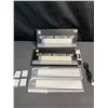 Image 3 : Lot of 2 Boxes of Intelligent LED Motion Sensor Bar Lights - Rechargeable - 2 Per Box/4 Total - New!