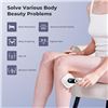 Image 2 : Lot of 1 Cellulite Massager/Wireless Body Sculpting Machine for Belly, Legs, etc. - Brand New Sealed