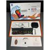 Image 1 : Lot of 1 T20 Pro Max Smart Sports Watch w/ 2.1" Amoled Display - Activity Tracker - Brand New!
