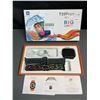 Image 1 : Lot of 1 T20 Pro Max Smart Sports Watch w/ 2.1" Amoled Display - Activity Tracker - Brand New!