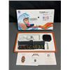 Image 1 : Lot of 1 T20 Pro Max Smart Sports Watch w/ 2.1" Amoled Display - Activity Tracker - Brand New!
