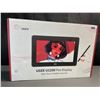 Image 1 : Lot of 1 UGEE U1200 Pen Display 11.9-inch Portable Drawing Tablet with Screen - New Sealed!