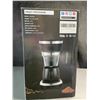 Image 3 : Lot of 1 Java Starr Single Serve Coffee Machine w/ Built-In Grinder for Whole Beans - BRAND NEW!