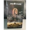 Image 4 : Lot of 1 Java Starr Single Serve Coffee Machine w/ Built-In Grinder for Whole Beans - BRAND NEW!