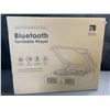 Image 3 : Lot of 1 Bluetooth Turntable Player - BRAND NEW!!