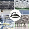 Image 1 : Lot of 1 LED UFO 150W High Bay Dimmable Light for Warehouse/Workshops - BRAND NEW!