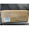 Image 3 : Lot of 1 LED UFO 150W High Bay Dimmable Light for Warehouse/Workshops - BRAND NEW!
