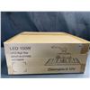 Image 3 : Lot of 1 LED UFO 150W High Bay Dimmable Light for Warehouse/Workshops - BRAND NEW!