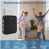 Image 3 : Lot of 1 Eramong Wireless Doorbell Kit - Brand New!