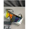 Image 2 : Lot of 2 Pit Viper Style Polarized Sunglasses - Brand New